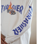 【ムラサキスポーツ限定】THRASHER(スラッシャー )ロンT/長袖Tシャツ/ルーズシルエット/243TH1LT011/ユニセックス/メンズ/ムラサキスポーツ