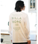 BILLABONG(ビラボン)長袖 Tシャツ/バックプリント レギュラーフィット/BE012-050/BE012050/ユニセックス/メンズ/ムラサキスポーツ