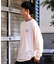 BILLABONG(ビラボン)長袖 Tシャツ/バックプリント レギュラーフィット/BE012-050/BE012050/ユニセックス/メンズ/ムラサキスポーツ