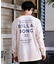 BILLABONG(ビラボン)長袖 Tシャツ/バックプリント レギュラーフィット/BE012-050/BE012050/ユニセックス/メンズ/ムラサキスポーツ