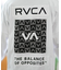 RVCA(ルーカ)長袖Tシャツ/ロンT/バックプリント チェッカー柄 ルーズシルエット/BE042-060/BE042060/ユニセックス/メンズ/ムラサキスポーツ