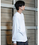 【ムラサキスポーツ限定】TOY MACHINE(トイマシーン)ロンT/長袖Tシャツ/ビックシルエット/バックプリント/MTMFELT4/ユニセックス/メンズ/ムラサキスポーツ