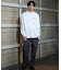 【ムラサキスポーツ限定】TOY MACHINE(トイマシーン)ロンT/長袖Tシャツ/ビックシルエット/バックプリント/MTMFELT4/ユニセックス/メンズ/ムラサキスポーツ