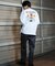 【ムラサキスポーツ限定】TOY MACHINE(トイマシーン)ロンT/長袖Tシャツ/ビックシルエット/バックプリント/MTMFELT4/ユニセックス/メンズ/ムラサキスポーツ