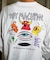 【ムラサキスポーツ限定】TOY MACHINE(トイマシーン)ロンT/長袖Tシャツ/ビックシルエット/バックプリント/MTMFELT4/ユニセックス/メンズ/ムラサキスポーツ