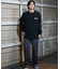 【ムラサキスポーツ限定】TOY MACHINE(トイマシーン)ロンT/長袖Tシャツ/ビックシルエット/バックプリント/MTMFELT4/ユニセックス/メンズ/ムラサキスポーツ