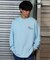 【ムラサキスポーツ限定】TOY MACHINE(トイマシーン)ロンT/長袖Tシャツ/ビックシルエット/バックプリント/MTMFELT4/ユニセックス/メンズ/ムラサキスポーツ