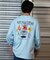 【ムラサキスポーツ限定】TOY MACHINE(トイマシーン)ロンT/長袖Tシャツ/ビックシルエット/バックプリント/MTMFELT4/ユニセックス/メンズ/ムラサキスポーツ