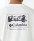 【ムラサキスポーツ限定】columbia(コロンビア)吸湿速乾/UVケア/長袖Tシャツ/ルーズシルエット/ボックスシルエット/バックプリント/PM0461/ユニセックス/メンズ/ムラサキスポーツ