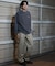 【ムラサキスポーツ別注】Dickies(ディッキーズ) MS DK TUCK TAPARED EASY PANTS/80752900/ロンパン/ロングパンツ/テーパードパンツ/ユニセックス/メンズ/ムラサキスポーツ