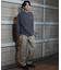 【ムラサキスポーツ別注】Dickies(ディッキーズ) MS DK TUCK TAPARED EASY PANTS/80752900/ロンパン/ロングパンツ/テーパードパンツ/ユニセックス/メンズ/ムラサキスポーツ