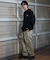【ムラサキスポーツ別注】Dickies(ディッキーズ) MS DK TUCK TAPARED EASY PANTS/80752900/ロンパン/ロングパンツ/テーパードパンツ/ユニセックス/メンズ/ムラサキスポーツ