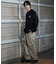 【ムラサキスポーツ別注】Dickies(ディッキーズ) MS DK TUCK TAPARED EASY PANTS/80752900/ロンパン/ロングパンツ/テーパードパンツ/ユニセックス/メンズ/ムラサキスポーツ