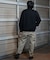 【ムラサキスポーツ別注】Dickies(ディッキーズ) MS DK TUCK TAPARED EASY PANTS/80752900/ロンパン/ロングパンツ/テーパードパンツ/ユニセックス/メンズ/ムラサキスポーツ