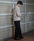 【ムラサキスポーツ別注】Dickies(ディッキーズ) ダブルニーパンツ/ロンパン/チノパンツ/ルーズシルエット/80753100/ユニセックス/メンズ/ムラサキスポーツ