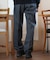 【ムラサキスポーツ別注】Dickies(ディッキーズ) ダブルニーパンツ/ロンパン/チノパンツ/ルーズシルエット/80753100/ユニセックス/メンズ/ムラサキスポーツ