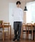 【ムラサキスポーツ別注】Dickies(ディッキーズ) ダブルニーパンツ/ロンパン/チノパンツ/ルーズシルエット/80753100/ユニセックス/メンズ/ムラサキスポーツ