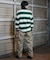 【ムラサキスポーツ別注】Dickies(ディッキーズ) ダブルニーパンツ/ロンパン/チノパンツ/ルーズシルエット/80753100/ユニセックス/メンズ/ムラサキスポーツ