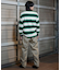 【ムラサキスポーツ別注】Dickies(ディッキーズ) ダブルニーパンツ/ロンパン/チノパンツ/ルーズシルエット/80753100/ユニセックス/メンズ/ムラサキスポーツ