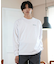 【ムラサキスポーツ限定】RVCA(ルーカ)長袖Tシャツ/ロンT/バックプリント ルーズシルエット/BE042-P08/BE042P08/ユニセックス/メンズ/ムラサキスポーツ