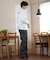【ムラサキスポーツ限定】RVCA(ルーカ)長袖Tシャツ/ロンT/バックプリント ルーズシルエット/BE042-P08/BE042P08/ユニセックス/メンズ/ムラサキスポーツ