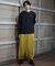 【ムラサキスポーツ限定】RVCA(ルーカ)長袖Tシャツ/ロンT/バックプリント ルーズシルエット/BE042-P08/BE042P08/ユニセックス/メンズ/ムラサキスポーツ