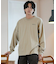 【ムラサキスポーツ限定】RVCA(ルーカ)長袖Tシャツ/ロンT/バックプリント ルーズシルエット/BE042-P08/BE042P08/ユニセックス/メンズ/ムラサキスポーツ