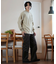 【ムラサキスポーツ限定】RVCA(ルーカ)長袖Tシャツ/ロンT/バックプリント ルーズシルエット/BE042-P08/BE042P08/ユニセックス/メンズ/ムラサキスポーツ