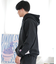 【ムラサキスポーツ限定】DEAR LAUREL(ディアローレル)パーカー/プルオーバー/スウェット/USAコットン/裏起毛/D24F1202/ユニセックス/メンズ/ムラサキスポーツ