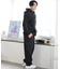 【ムラサキスポーツ限定】DEAR LAUREL(ディアローレル)パーカー/プルオーバー/スウェット/USAコットン/裏起毛/D24F1202/ユニセックス/メンズ/ムラサキスポーツ