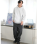 【ムラサキスポーツ限定】DEAR LAUREL(ディアローレル)パーカー/プルオーバー/スウェット/USAコットン/裏起毛/D24F1202/ユニセックス/メンズ/ムラサキスポーツ