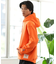 【ムラサキスポーツ限定】DEAR LAUREL(ディアローレル)パーカー/プルオーバー/スウェット/USAコットン/裏起毛/D24F1202/ユニセックス/メンズ/ムラサキスポーツ
