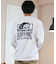 【ムラサキスポーツ限定】LURKING CLASS(ラーキングクラス)長袖Tシャツ/ロンT/バックプリント/ST24FTM01/ユニセックス/メンズ/ムラサキスポーツ