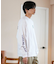 【ムラサキスポーツ限定】LURKING CLASS(ラーキングクラス)長袖Tシャツ/ロンT/バックプリント/ST24FTM01/ユニセックス/メンズ/ムラサキスポーツ