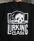 【ムラサキスポーツ限定】LURKING CLASS(ラーキングクラス)長袖Tシャツ/ロンT/バックプリント/ST24FTM01/ユニセックス/メンズ/ムラサキスポーツ