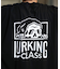 【ムラサキスポーツ限定】LURKING CLASS(ラーキングクラス)長袖Tシャツ/ロンT/バックプリント/ST24FTM01/ユニセックス/メンズ/ムラサキスポーツ