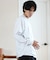 【ムラサキスポーツ限定】LURKING CLASS(ラーキングクラス)長袖Tシャツ/ロンT/バックプリント/ST24FTM03/ユニセックス/メンズ/ムラサキスポーツ