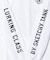 【ムラサキスポーツ限定】LURKING CLASS(ラーキングクラス)長袖Tシャツ/ロンT/バックプリント/ST24FTM03/ユニセックス/メンズ/ムラサキスポーツ