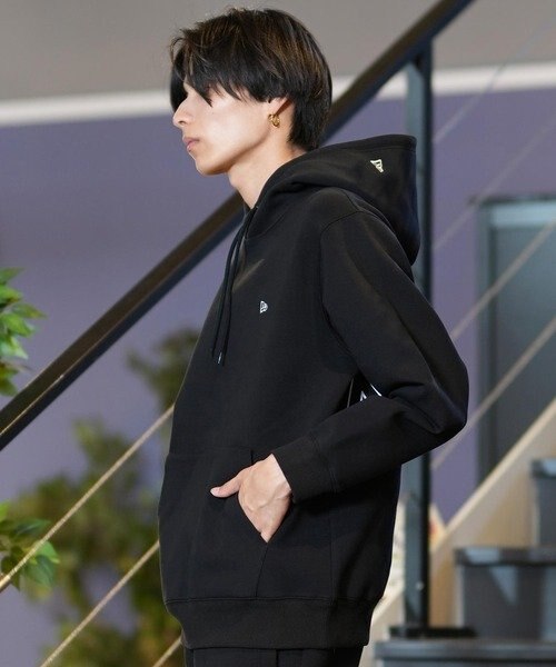 ムラサキスポーツ限定】NEW ERA(ニューエラ)撥水加工/プルオーバー