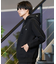 【ムラサキスポーツ限定】NEW ERA(ニューエラ)撥水加工/プルオーバーパーカー/テックスウェット/バックプリント/セットアップ対応 /14475186/ユニセックス/メンズ/ムラサキスポーツ