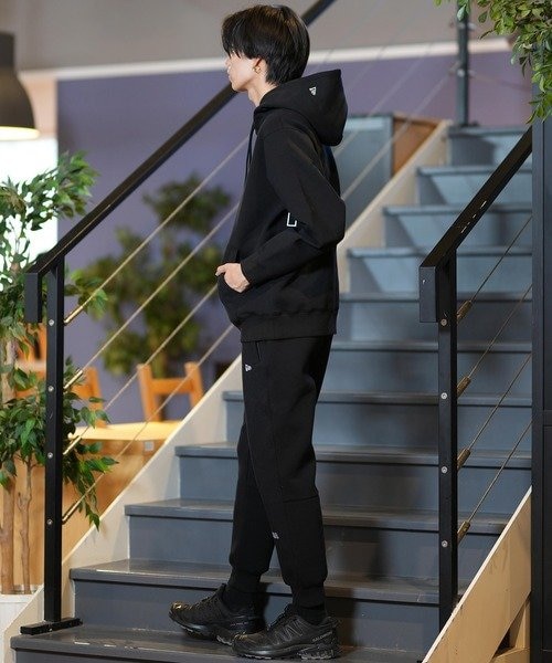 ムラサキスポーツ限定】NEW ERA(ニューエラ)撥水加工/プルオーバー