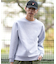 【ムラサキスポーツ限定】NEW ERA(ニューエラ)撥水加工/トレーナー クルーネック テックスウェット バックプリント セットアップ対応/14475188/ユニセックス/メンズ/ムラサキスポーツ