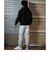 NEWERA(ニューエラ)撥水加工/ロングパンツ/スウェットパンツ/テックスウェット ワンポイントロゴ/セットアップ対応/14475191/ユニセックス/メンズ/ムラサキスポーツ