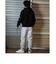 NEWERA(ニューエラ)撥水加工/ロングパンツ/スウェットパンツ/テックスウェット ワンポイントロゴ/セットアップ対応/14475191/ユニセックス/メンズ/ムラサキスポーツ
