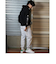 NEWERA(ニューエラ)撥水加工/ロングパンツ/スウェットパンツ/テックスウェット ワンポイントロゴ/セットアップ対応/14475191/ユニセックス/メンズ/ムラサキスポーツ