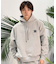 【ムラサキスポーツ限定】QUIKSILVER(クイックシルバー)撥水 防風 保温/長袖/プルオーバー パーカー ボンディング バックプリント/QPO244605M/ユニセックス/メンズ/ムラサキスポーツ