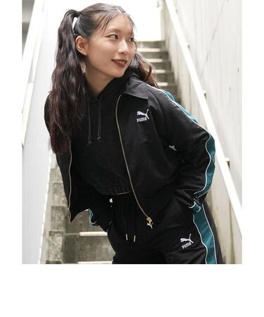 PUMA(プーマ)ジャケット/トラックジャケット/セットアップ対応/629113 