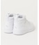 PUMA/17.0～21.0cm 393832 ハイカット リバウンド V6 ミッド AC+ インファン プーマ キッズ シューズ サンダル 男の子 女の子 ムラサキスポーツ