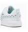 PUMA(プーマ)キッズ スニーカー コート系 ベルクロ コートフレックス V3 DOTTY V PS 17.0～21.0cm 398758/シューズ スニーカー ムラサキスポーツ