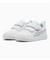 PUMA(プーマ)キッズ スニーカー コート系 ベルクロ コートフレックス V3 DOTTY V PS 17.0～21.0cm 398758/シューズ スニーカー ムラサキスポーツ